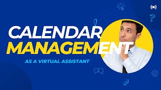 Boost Productivity: Essential Calendar Management Tips for VAs
