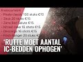 Houden mensen zich aan het vuurwerkverbod?