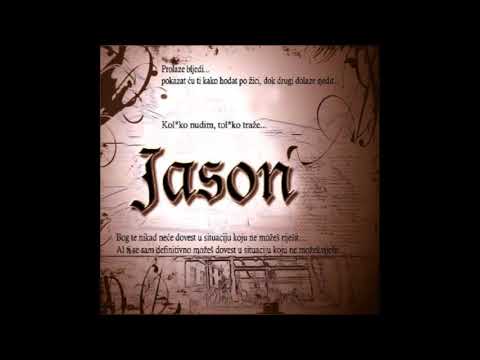 Jason - Hip Hop je Zakon (ft. Denno Carvaglio)