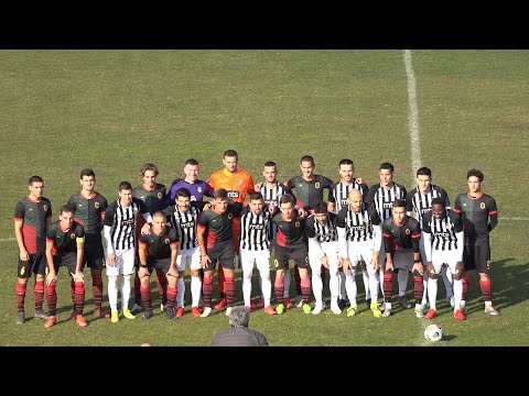 Prijateljska utakmica FK Zvezdara - FK Partizan 0:5