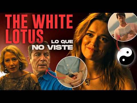 THE WHITE LOTUS: 5 SECRETOS DE LA SERIE 😱🔥 l #TeLoCuentaHBO