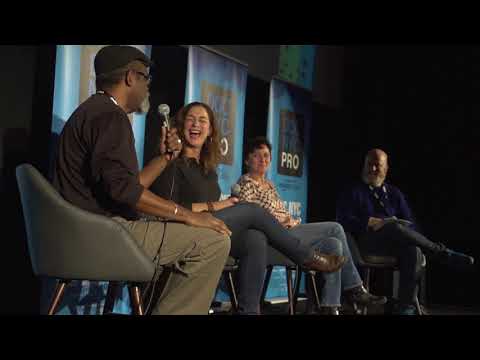 DOC NYC PRO 2017-  Mastering Your Craft: Cinematography: The Art of the Interview