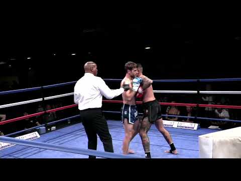 Aaron Slimane VS Marcus Lewis |K1 Valhalla 7