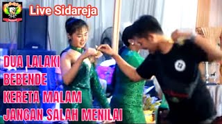 Download lagu DUA LALAKI-BEBENDE-KERETA MALAM-RAGIL Pongdut mp3