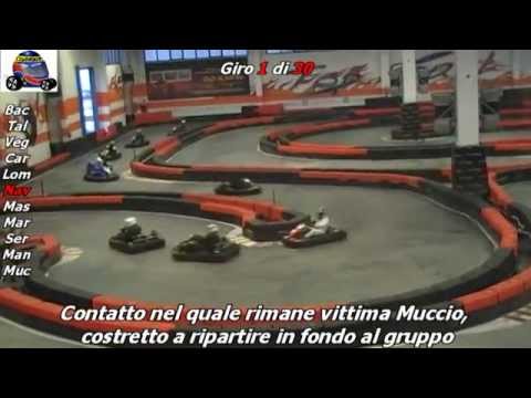 FunKart 2015 - Gara 01B - Vignate - 07.02.2015