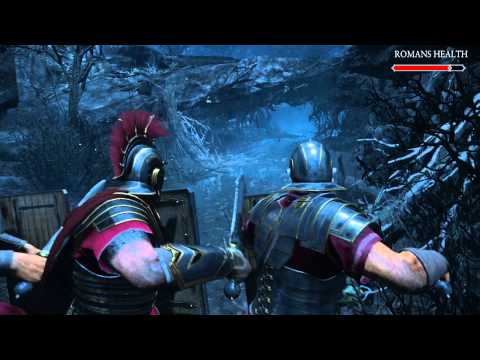 Ryse Son of Rome - Battle Formation