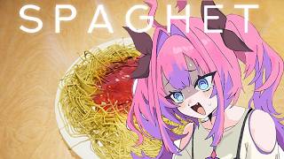 【 SPAGHET 】ぺこら先輩→莉々華先輩→ヴィヴィ...パスタを殴りまくるホラーゲーム!?【#綺々羅々ヴィヴィ #hololiveDEV_IS #FLOWGLOW】