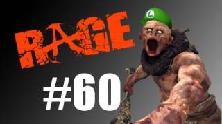 RAGE #60 - PEW PEW ROCKET