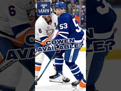 Locked On Leafs video artwork
