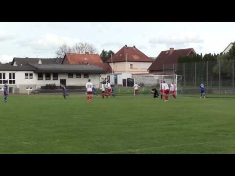 15.4.17, 1. Herren: TSC Fischbeck - SG Königsförde/Halvestorf II