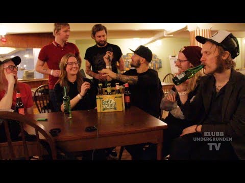 An interview with TOMMA INTET at Klubb Undergrunden 2017-10-06.