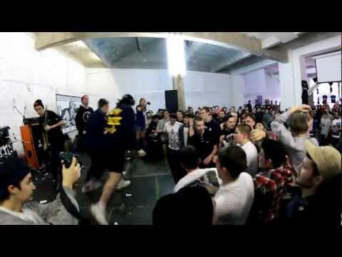Guts out - live @ This is Moscow 2013