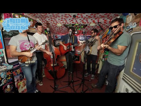 THE BROTHERS COMATOSE - "The Scout" (Live in Hollywood, CA) #JAMINTHEVAN