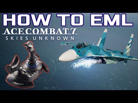 How to EML - Tips and Hints for Ace Combat 7's Multiplayer Mode