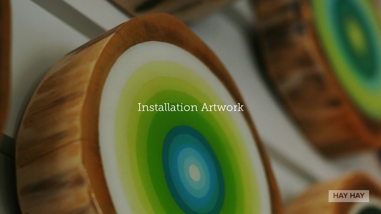 Hay Hay promotional project video