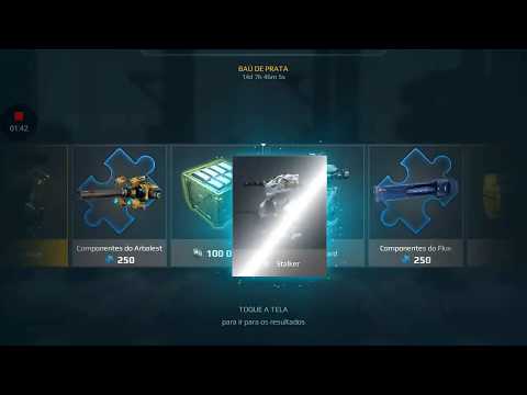 Opening 30 chests of 100 keys (fast video)