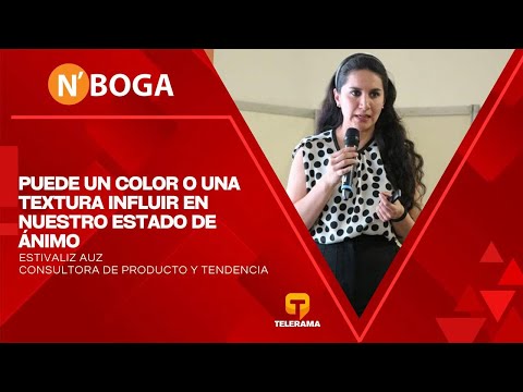 Puede un color o una textura influir en nuestro estado de ánimo