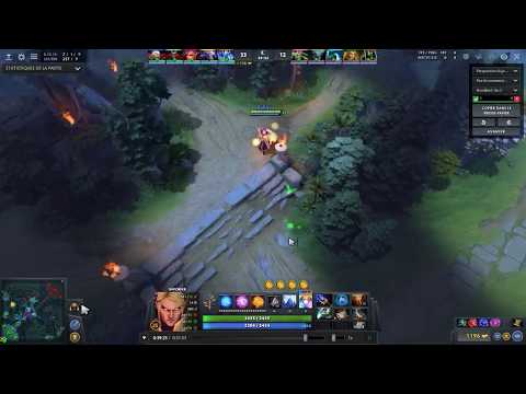 miracle dota 2 blind  sunstrike