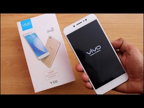Vivo Y66 Unboxing And Review I Hindi