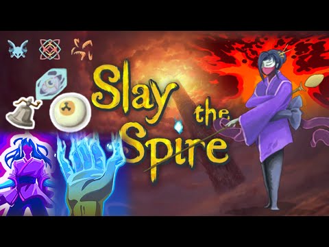 Slay the Spire February 5th Daily - Watcher | Blasphemy + Intangibility really works!