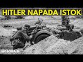 II SVJETSKI RAT U BOJI Hitler Napada Istok Epizoda 4 Dokumentarni Film Sa Prijevodom