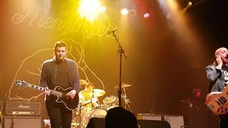 The Menzingers - House On Fire (live 2018)