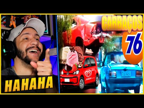 Carbaços 76 - BielaTorta REACT