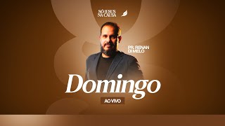 Pastor Renan Di Melo | Série: Só Jesus Na Causa