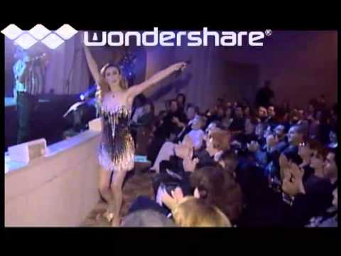 Nune performs at 2nd AMAs 1999