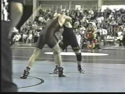 D1CW Video Vault - 1997 NCAA SF Lincoln McIlravy vs Chad Kraft