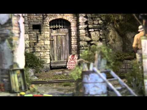 18 - OntraXS 2014 - Feldbahn im Bild