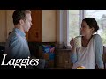 Laggies | Dad Jokes | Official Movie Clip HD | A24