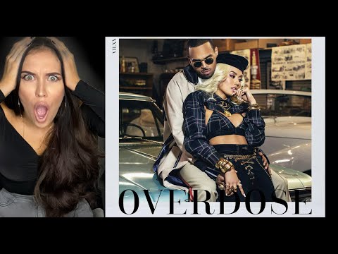 FEMALE DJ REACTS TO AGNEZ MO - Overdose (ft. Chris Brown) [Official Music Video] REACTION