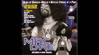Mac Dre - Black Buck Rogers (Audio)