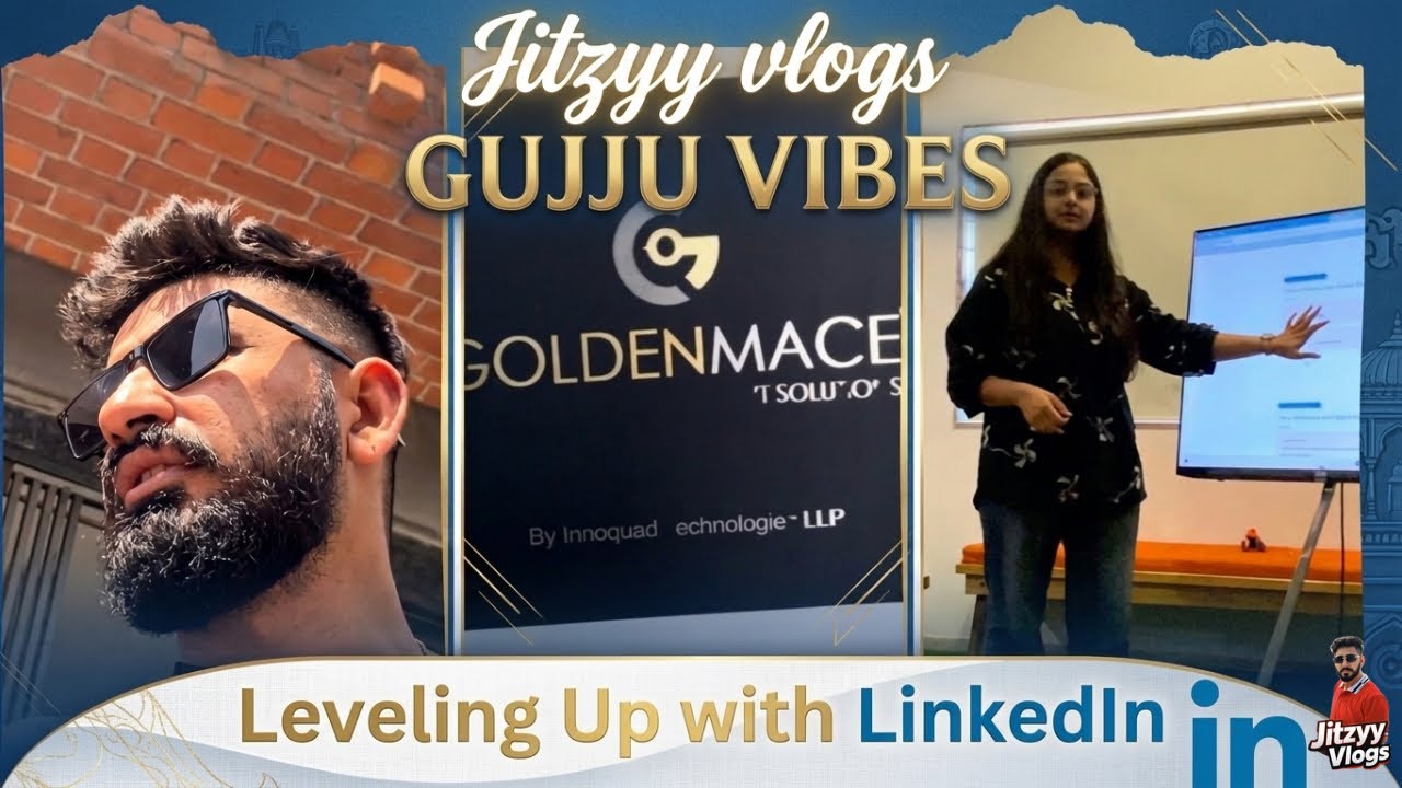 Leveling Up with LinkedIn 🔝📈