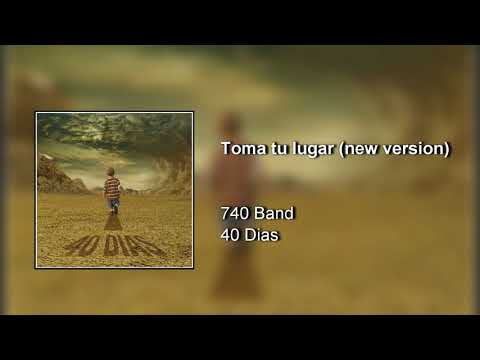 Toma tu lugar - Siete cuarenta (new version)