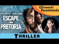 Escape From Pretoria 2020 Hollywood Movie Oliveechi Recommends Tamil Episode 114 Oliveechi
