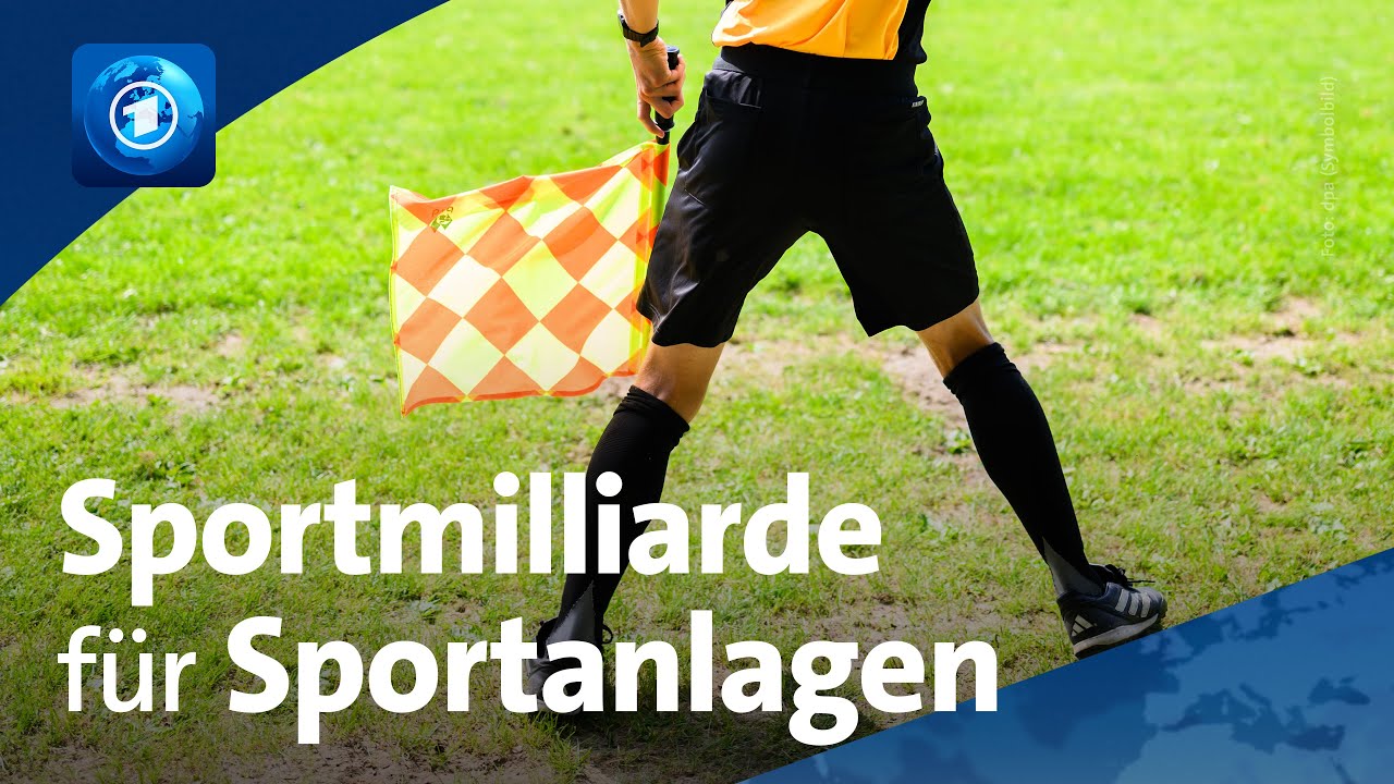 Kaputte und marode Sportanlagen in Deutschland