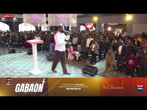 7ÈME JOUR BATAILLE DE GABAON EN BELGIQUE DIMANCHE 26/10/2025