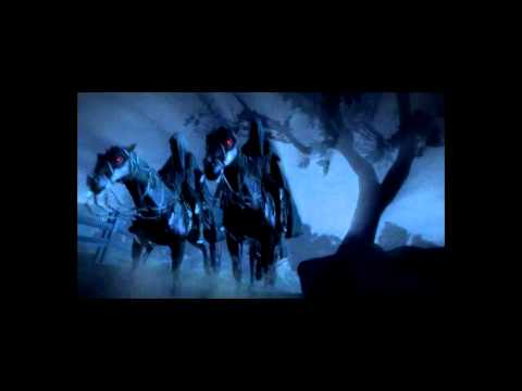 Lord of the Rings : War in the North Walkthrough Bree Opening Video Scene