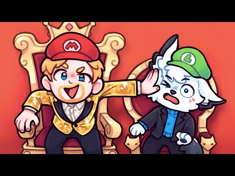 I Recreated Taskmaster in Mario Odyssey - Series 1 (Full Episode)