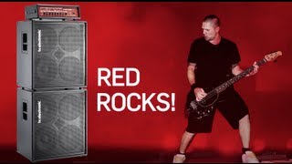Video thumbnail for TC Electronic BH500 - It's Time to Step up to Bass Amp 2.0! by TC Electronic