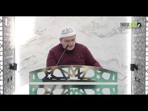 Nga çudirat e istigfarit (kërkimfaljes) - Hoxhë Irfan Jahiu