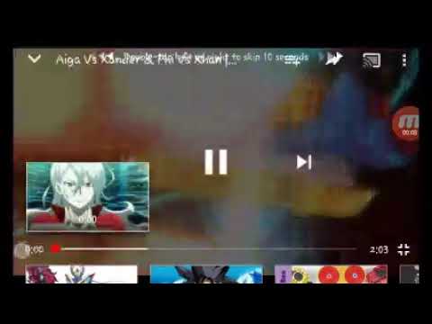 Aiga VS Xander & Phi VS Xhan