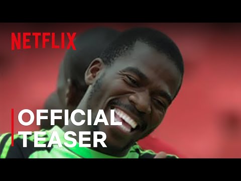 afbeelding Senzo: Murder of a Soccer Star | Official Teaser | Netflix
