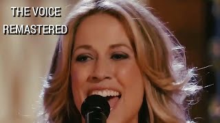 &quot;EASY&quot; Sheryl Crow (Live The Voice) Remastered