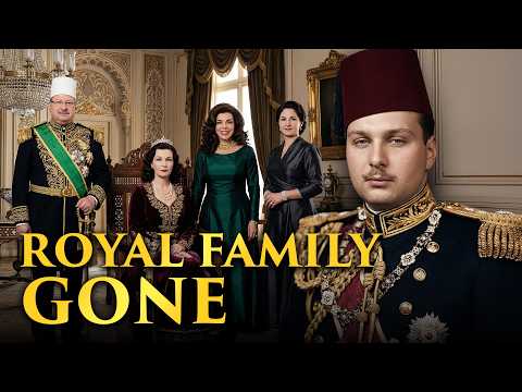 The Dynasty Egypt Erased: Where Are King Farouk’s Heirs Now?