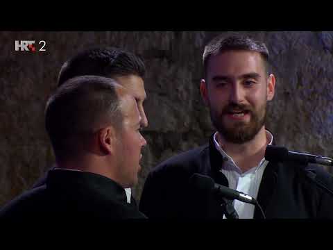 Nima bez nje mira - klapa Bošket - FDK 2024