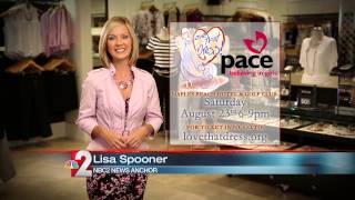 Lisa Spooner LTD PACE 2014