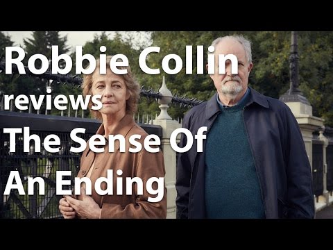 Robbie Collin reviews The Sense Of An Ending